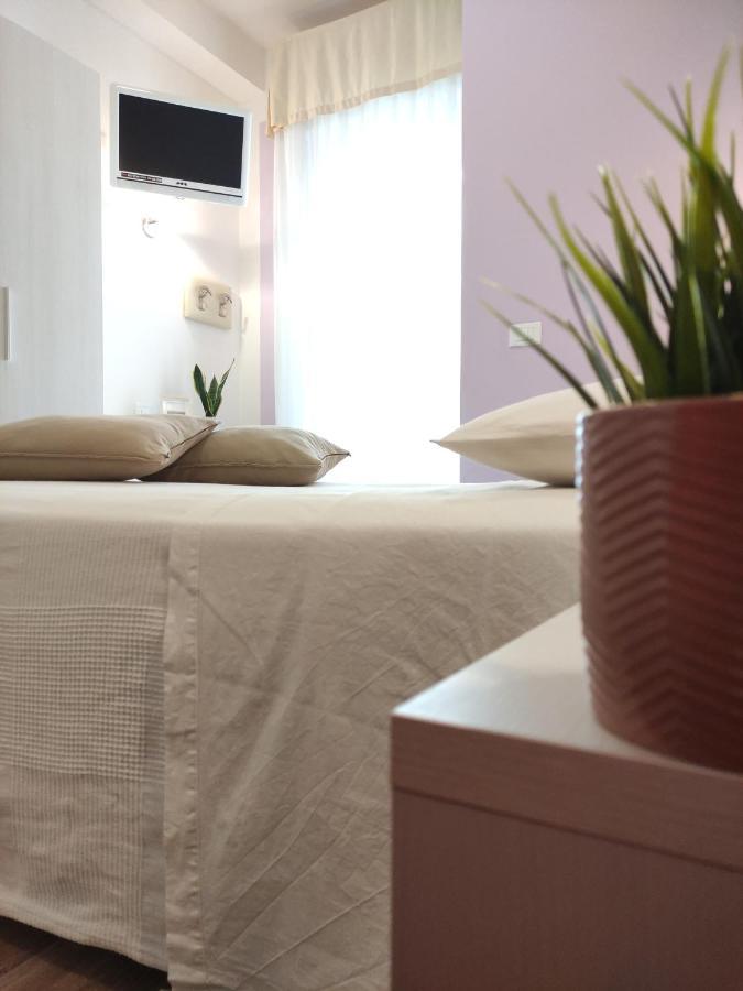 Hotel Galassia ริมินี ภายนอก รูปภาพ