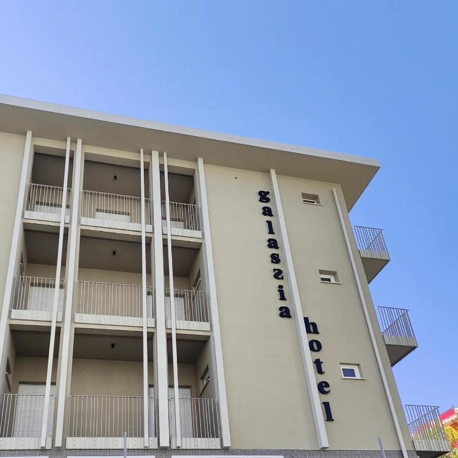 Hotel Galassia ริมินี ภายนอก รูปภาพ